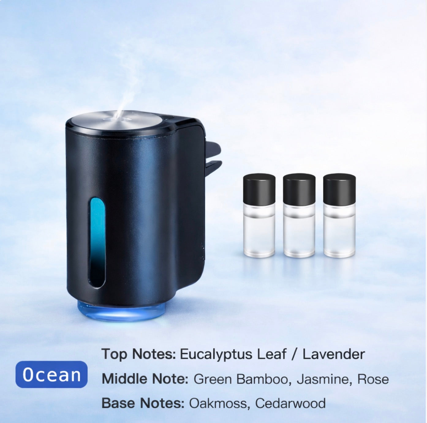 SmartCar™ Aroma Diffuser