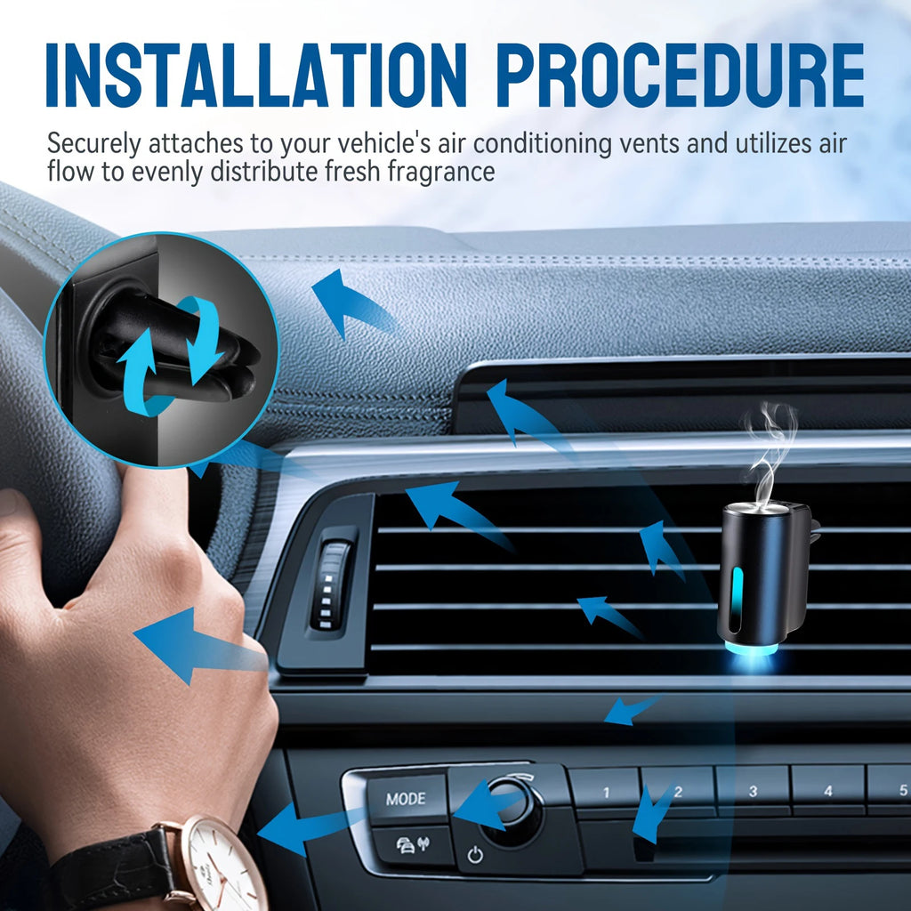 SmartCar™ Aroma Diffuser