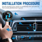 SmartCar™ Aroma Diffuser