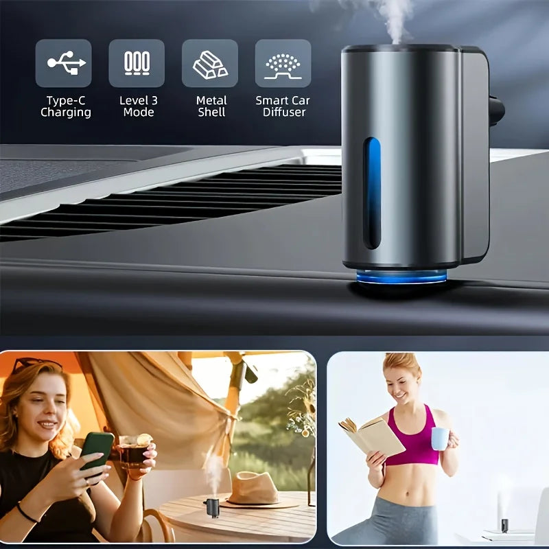 SmartCar™ Aroma Diffuser